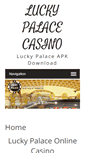Mobile Screenshot of lucky-palace.net